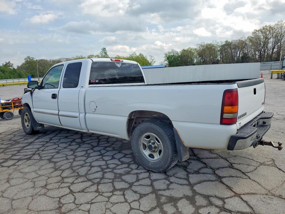 Aukcja sprzedaży 2003 Gmc New Sierra, vin: 1GTEC19T13E332889, numer aukcji: 49654246