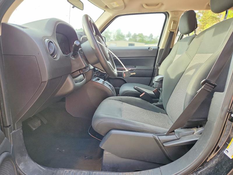 48807676 :رقم المزاد ، 1C4NJPBA7DD139266 vin ، 2013 Jeep Patriot مزاد بيع
