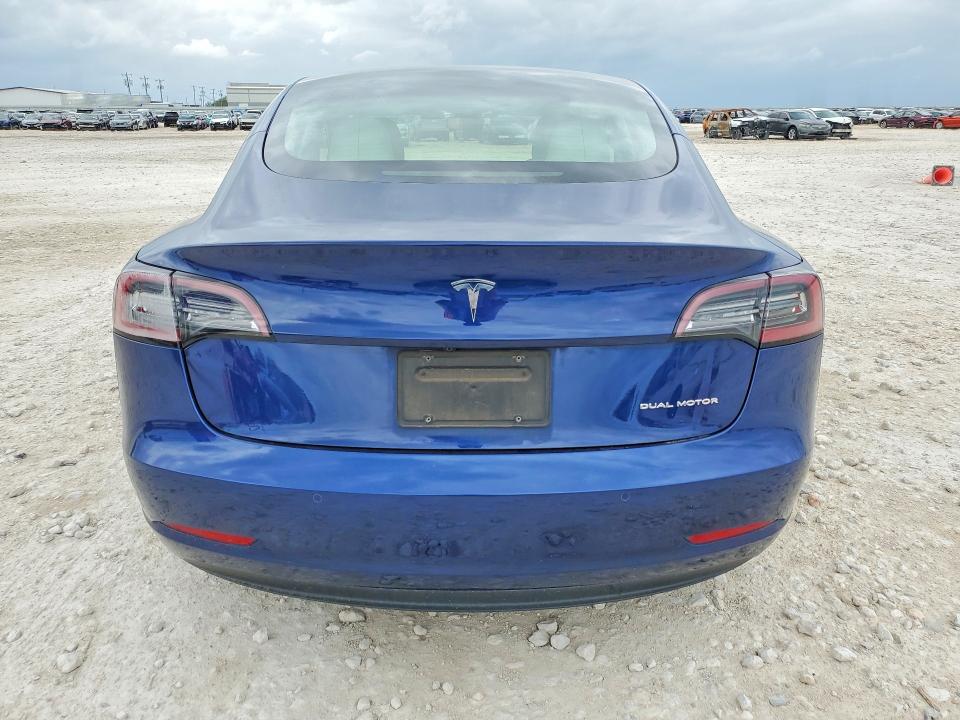 Aukcja sprzedaży 2021 Tesla Model 3, vin: 5YJ3E1EB5MF927095, numer aukcji: 49825846