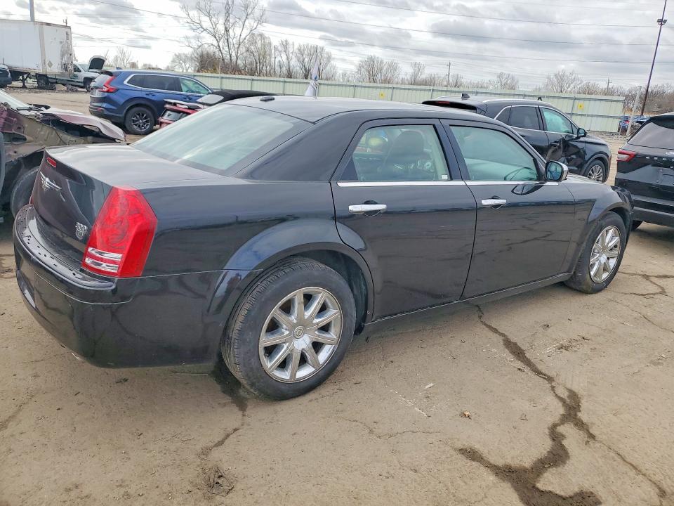 Продажа на аукционе авто 2010 Chrysler 300c, vin: 2C3CA6CT6AH126030, номер лота: 49749126