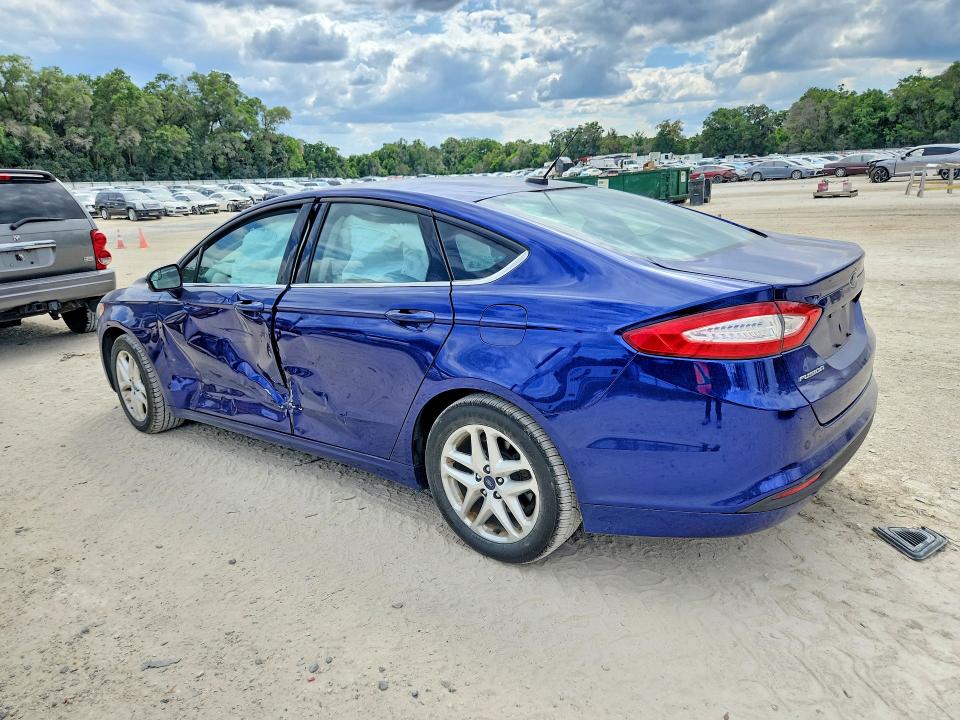 Продаж на аукціоні авто 2016 Ford Fusion, vin: 1FA6P0H76G5133971, номер лоту: 51006096