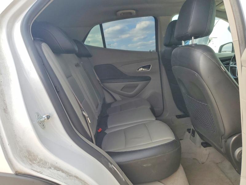 Aukcja sprzedaży 2016 Buick Encore, vin: KL4CJCSB5GB633841, numer aukcji: 48964496