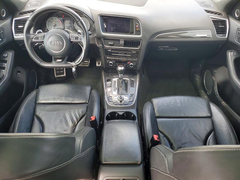 51077666 :رقم المزاد ، WA1CGAFP9EA058865 vin ، 2014 Audi Sq5 مزاد بيع