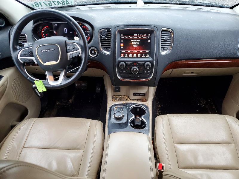 Продаж на аукціоні авто 2015 Dodge Durango, vin: 1C4RDJDG0FC917021, номер лоту: 48475716
