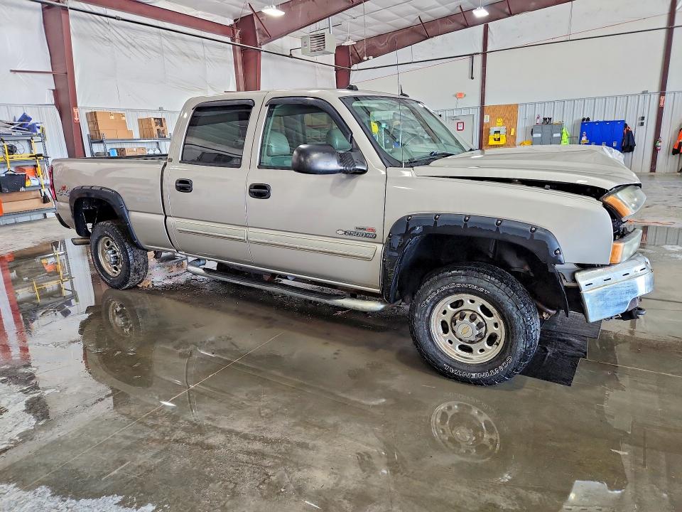 Aukcja sprzedaży 2004 Chevrolet Silverado, vin: 1GCHK23264F194204, numer aukcji: 51996006