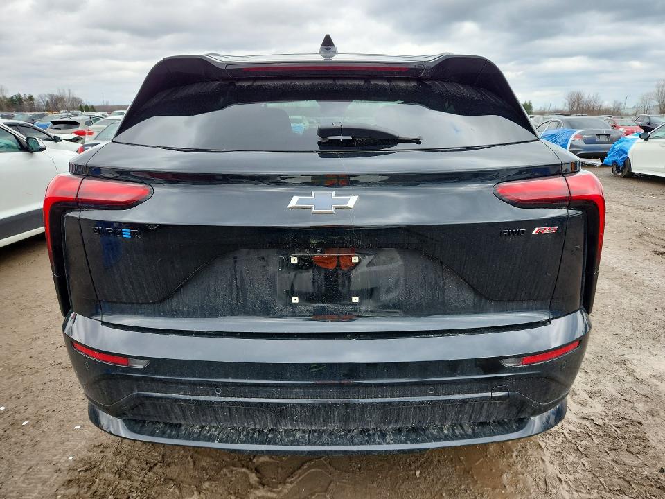 Продаж на аукціоні авто 2024 Chevrolet Blazer, vin: 3GNKDCRJ1RS119618, номер лоту: 47378746