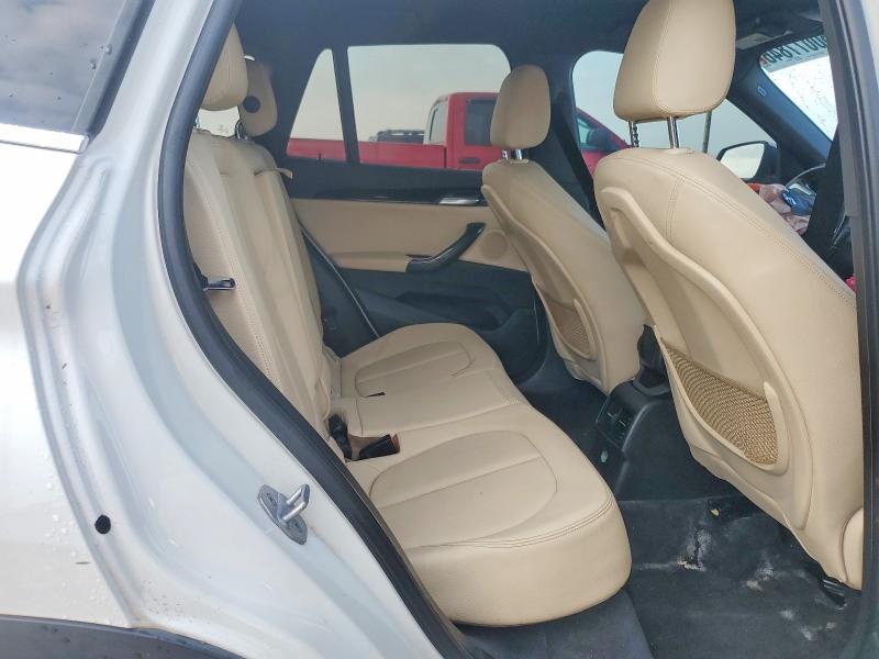 Продажа на аукционе авто 2017 Bmw X1, vin: WBXHT3C32H5F83385, номер лота: 50077846