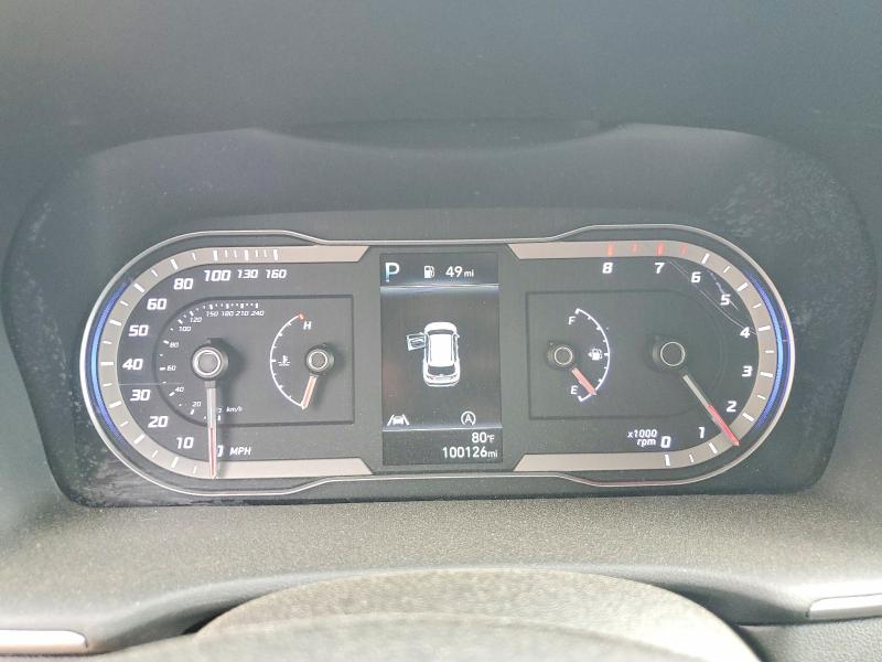Продажа на аукционе авто 2022 Hyundai Tucson, vin: 5NMJBCAE8NH102633, номер лота: 47757126