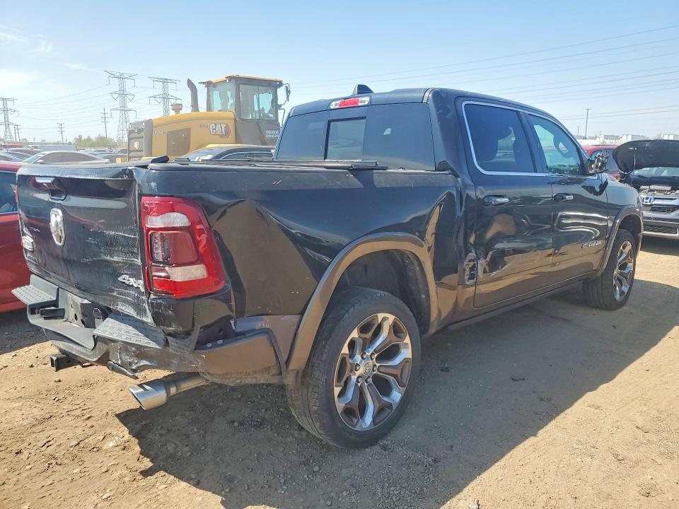 Продаж на аукціоні авто 2020 Ram 1500, vin: 1C6SRFKT3LN132967, номер лоту: 50296626
