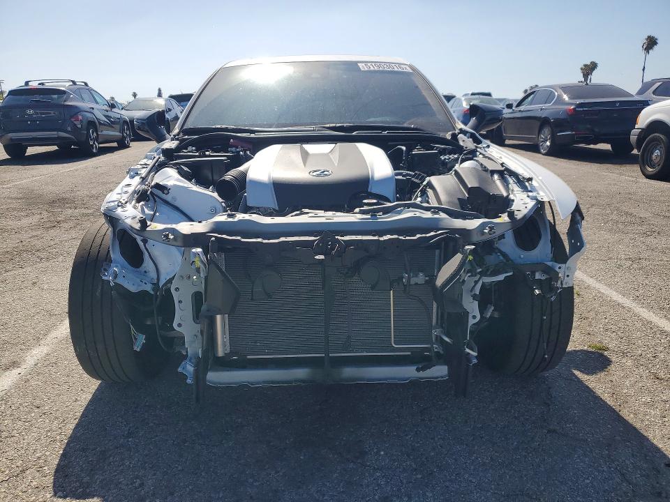 Продаж на аукціоні авто 2025 Lexus Is 350, vin: JTHGZ1B28S5089104, номер лоту: 51903016