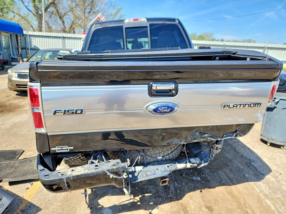 Продажа на аукционе авто 2013 Ford F150, vin: 1FTFW1ET9DFA00101, номер лота: 49088896