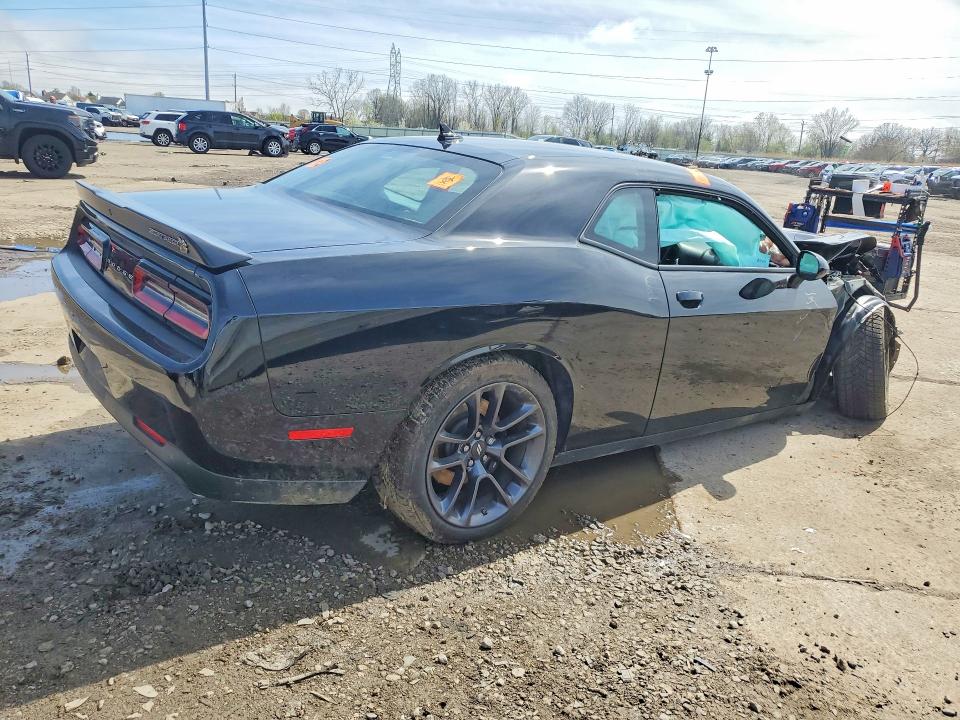 Продаж на аукціоні авто 2023 Dodge Challenger, vin: 2C3CDZFJ1PH658586, номер лоту: 50492816