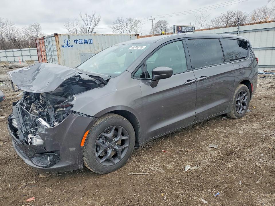 Aukcja sprzedaży 2020 Chrysler Pacifica, vin: 2C4RC1FG9LR117241, numer aukcji: 48244016