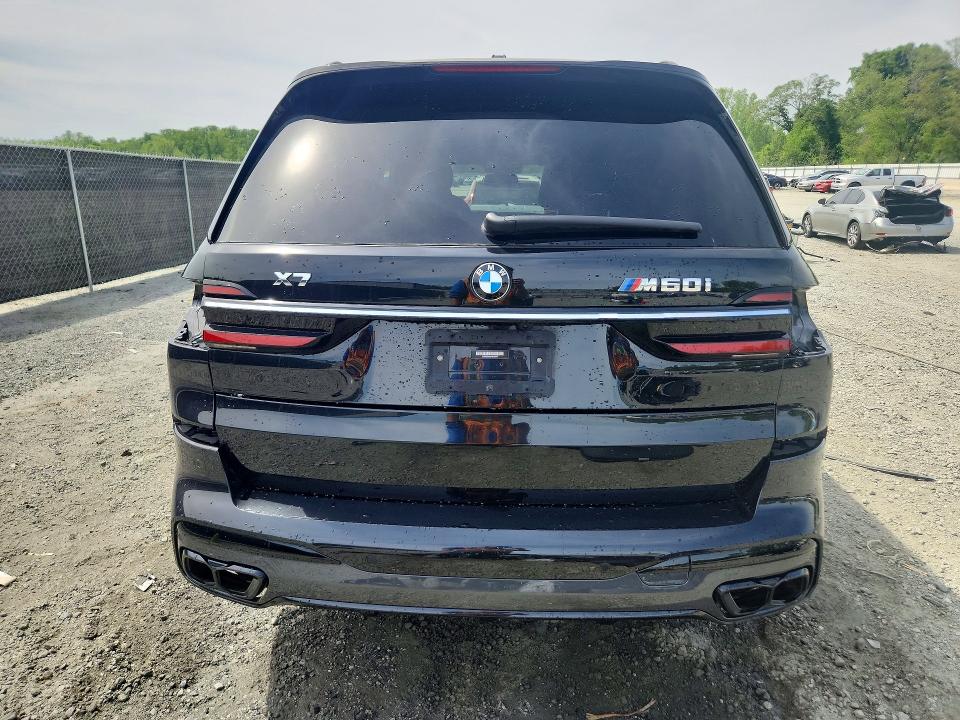 Aukcja sprzedaży 2023 Bmw X7, vin: 5UX33EM02P9R10717, numer aukcji: 49773926