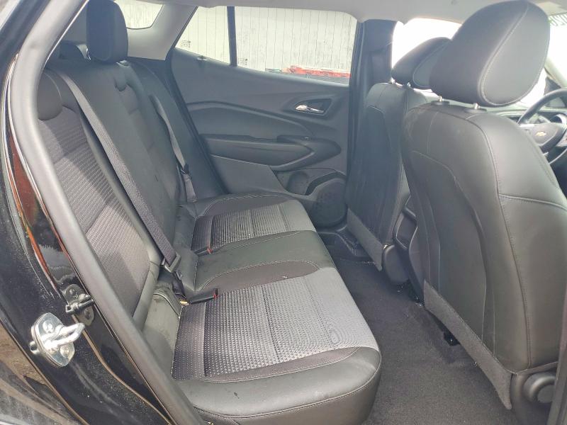 2025 Chevrolet Trax მანქანა იყიდება აუქციონზე, vin: KL77LHEP5SC049719, აუქციონის ნომერი: 49404026