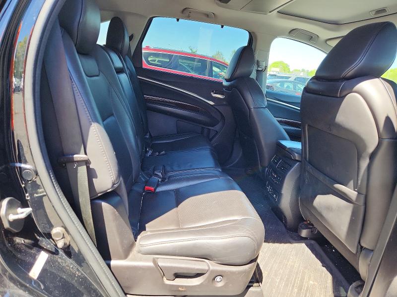 50556366 :رقم المزاد ، 5FRYD4H86EB050126 vin ، 2014 Acura Mdx مزاد بيع