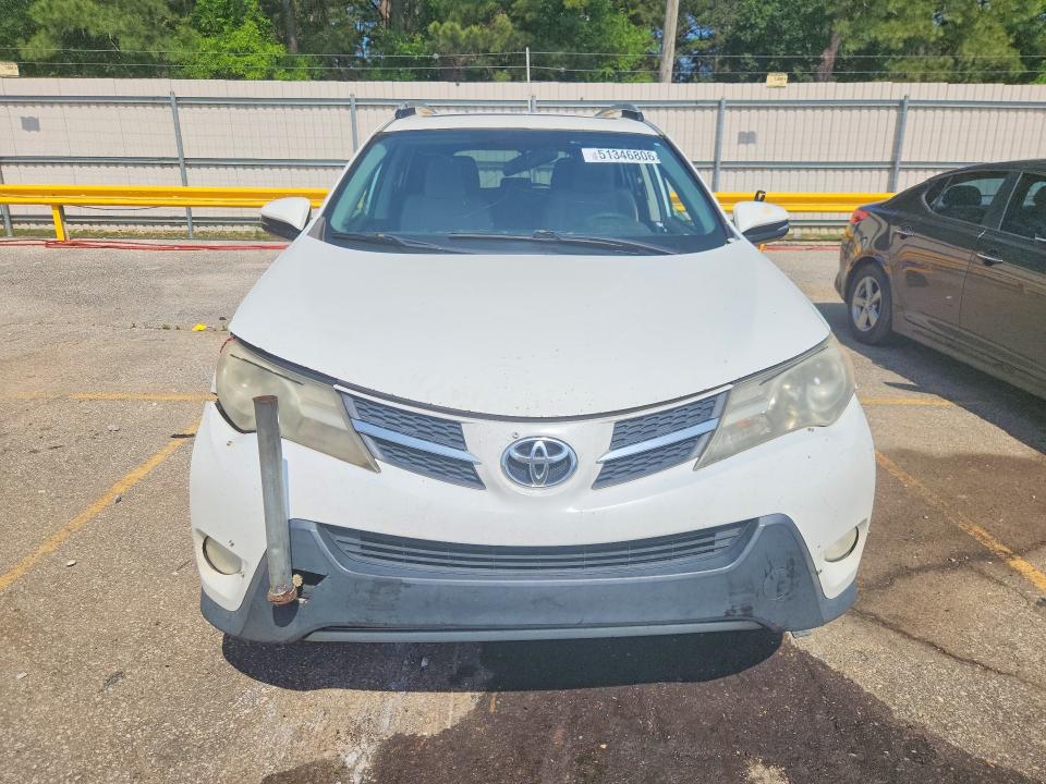 Продажа на аукционе авто 2014 Toyota Rav4, vin: 2T3WFREV8EW105602, номер лота: 51346806