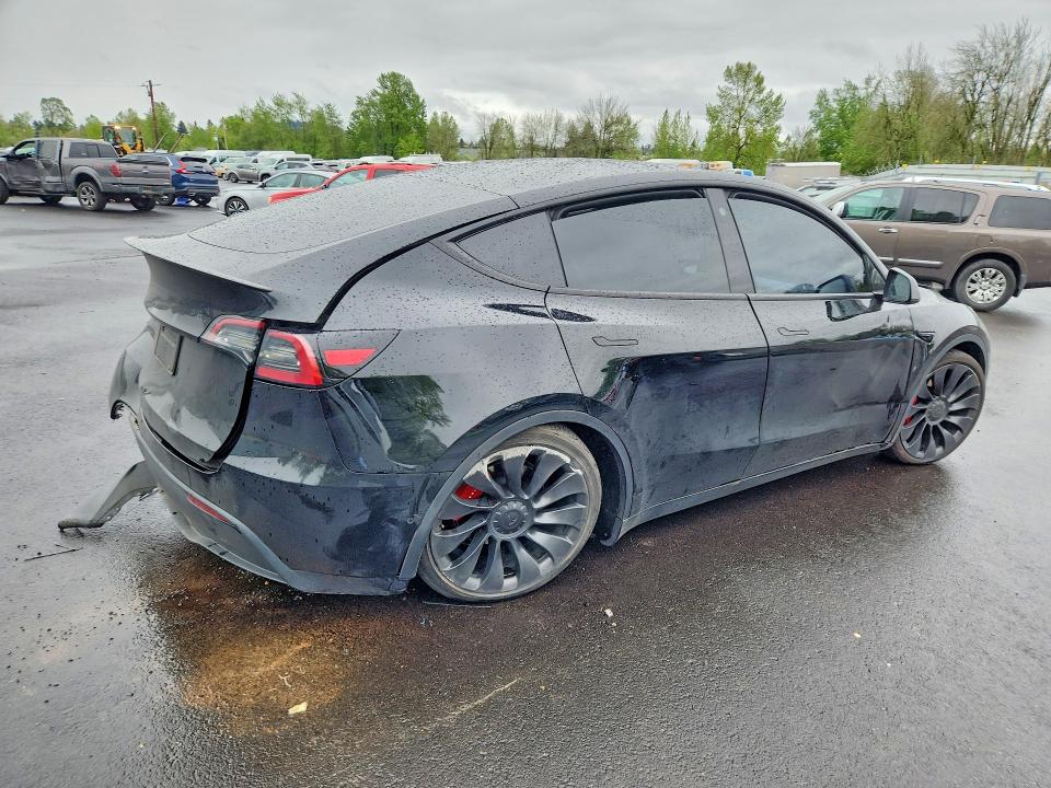 Aukcja sprzedaży 2022 Tesla Model Y, vin: 7SAYGDEF8NF469545, numer aukcji: 50970526