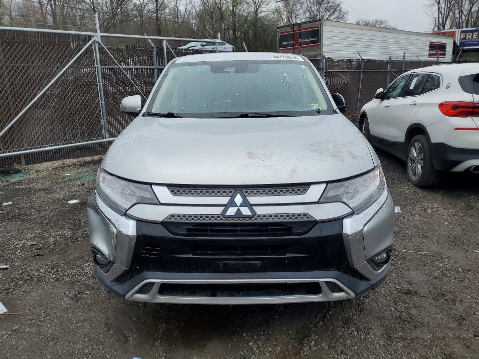 2020 Mitsubishi Outlander მანქანა იყიდება აუქციონზე, vin: JA4AD3A36LZ048597, აუქციონის ნომერი: 48226916