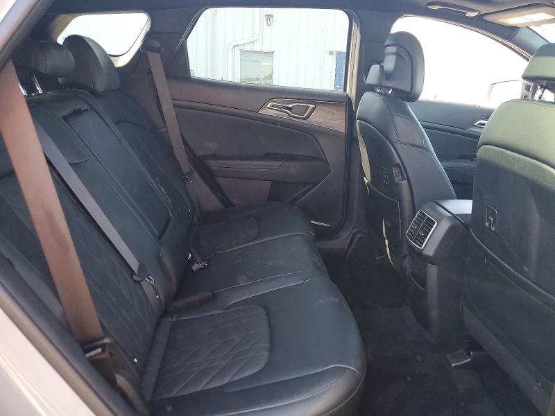 Продажа на аукционе авто 2025 Kia Sportage, vin: 5XYK6CDF6SG270676, номер лота: 48362776