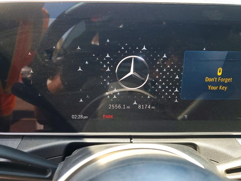 49436096 :رقم المزاد ، W1KMK4HB5SF053971 vin ، 2025 Mercedes-benz Cle مزاد بيع
