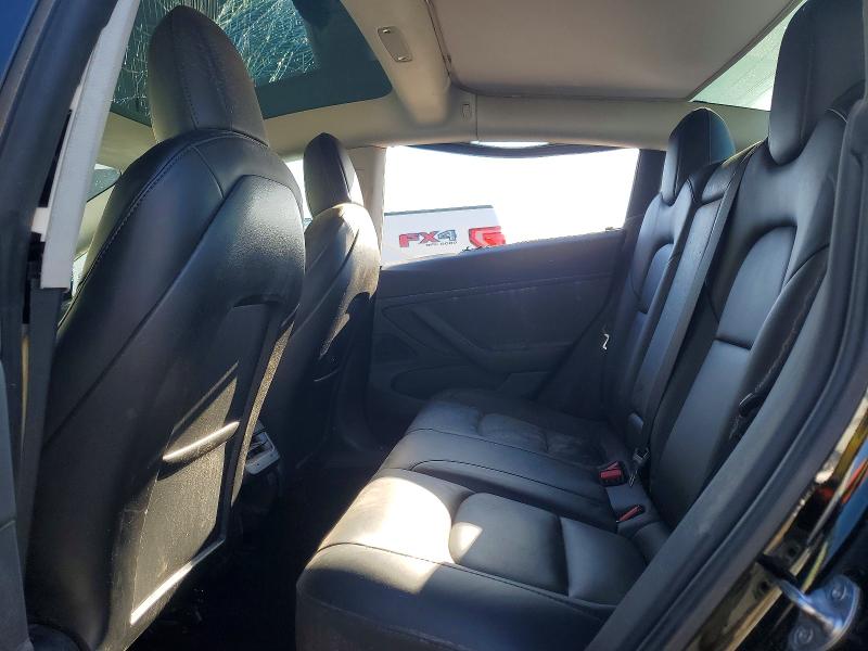 Продажа на аукционе авто 2021 Tesla Model 3, vin: 5YJ3E1EB2MF928415, номер лота: 51760356