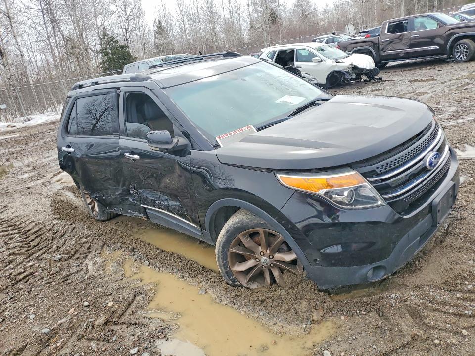 Aukcja sprzedaży 2011 Ford Explor Ltd, vin: 1FMHK8F85BGA84802, numer aukcji: 49407846