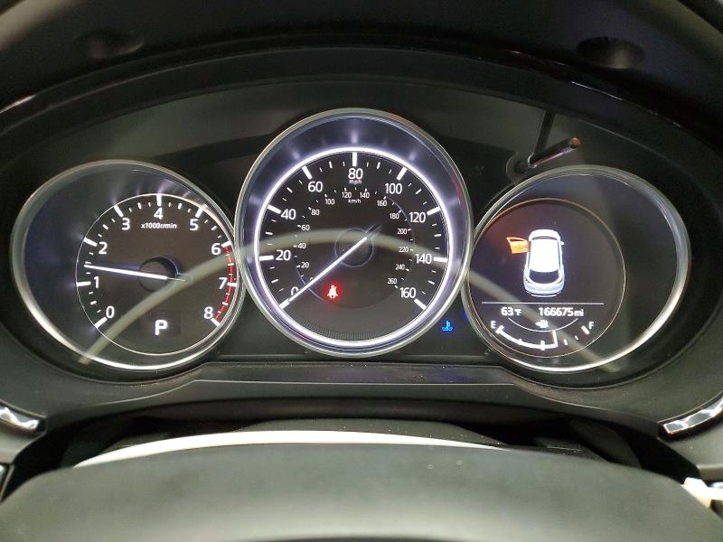 Продаж на аукціоні авто 2018 Mazda Cx-9, vin: JM3TCACY8J0227408, номер лоту: 48841236