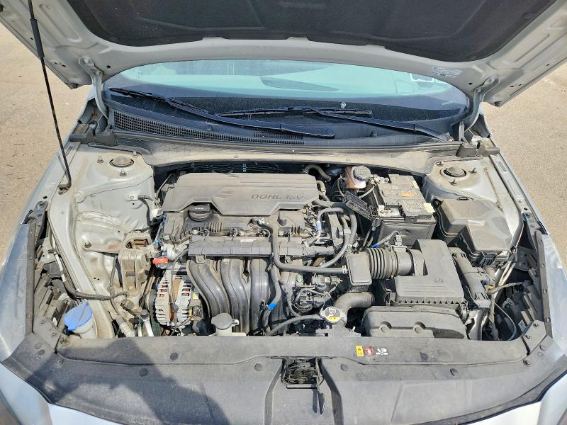 49973906 :رقم المزاد ، 5NPLM4AG4PH110437 vin ، 2023 Hyundai Elantra مزاد بيع