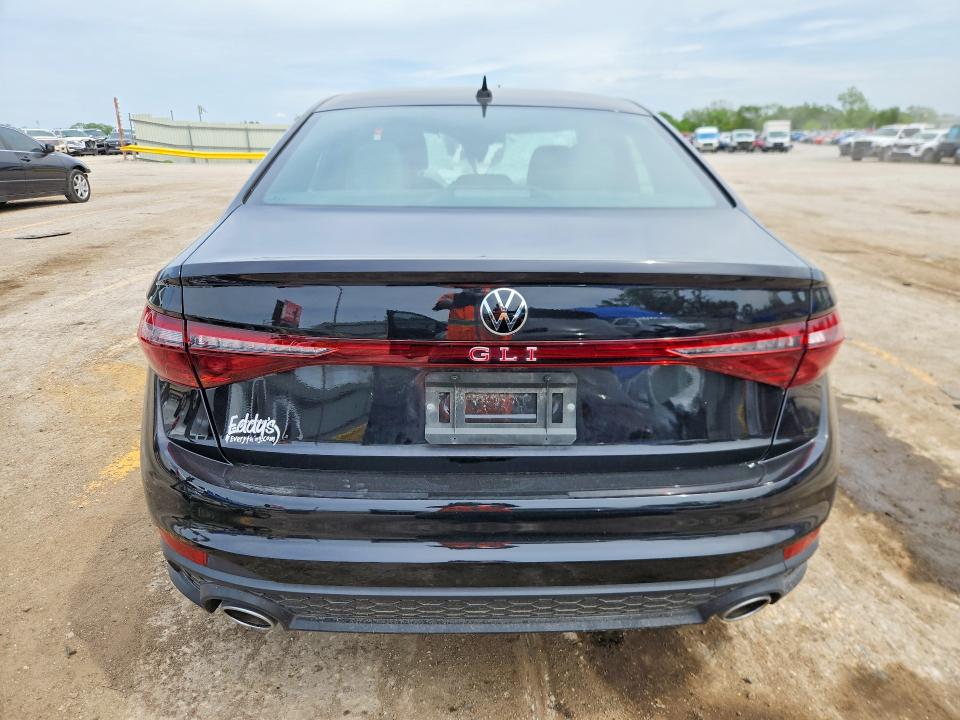 Aukcja sprzedaży 2025 Volkswagen Jetta, vin: 3VW2T7BU8SM087409, numer aukcji: 48695436