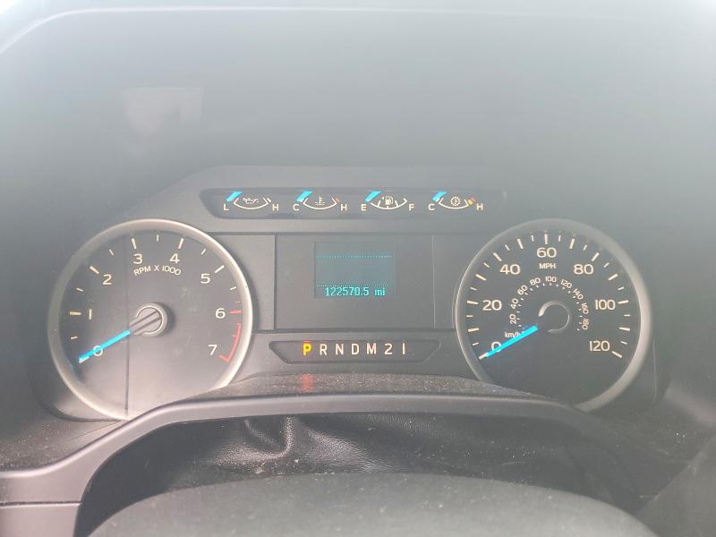 49109006 :رقم المزاد ، 1FTEW1CG0GFC30759 vin ، 2016 Ford F150 مزاد بيع