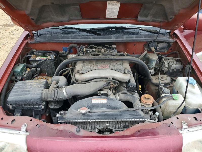 Продажа на аукционе авто 2000 Suzuki Grand Vitara, vin: JS3TE62V8Y4105448, номер лота: 50412486