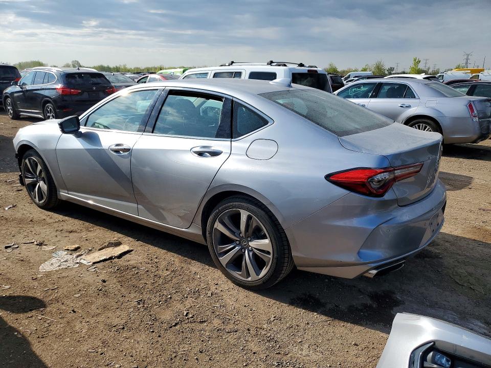 Продажа на аукционе авто 2021 Acura Tlx, vin: 19UUB6F66MA009460, номер лота: 51822806