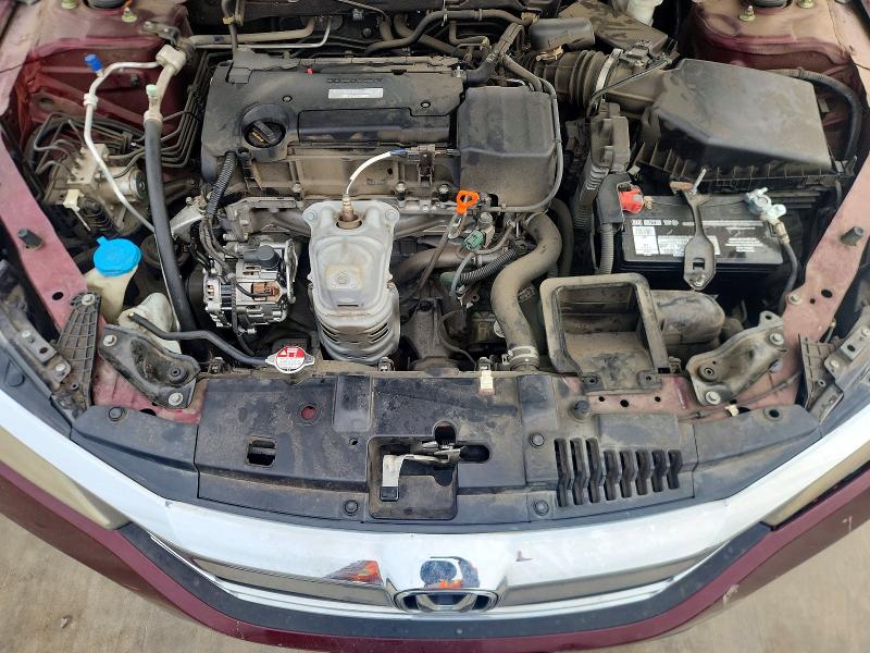 Aukcja sprzedaży 2016 Honda Accord, vin: 1HGCR2F3XGA083443, numer aukcji: 51945926