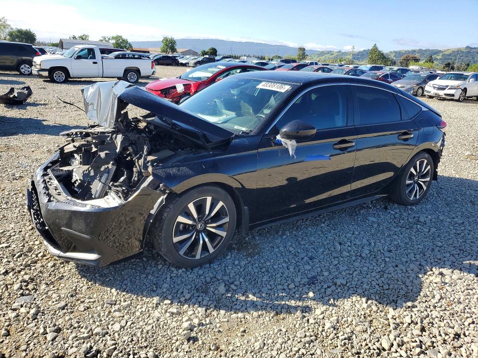 Aukcja sprzedaży 2022 Honda Civic, vin: 19XFL1H70NE015816, numer aukcji: 48308106