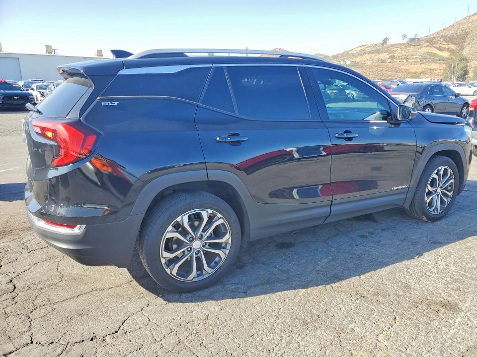 2019 Gmc Terrain მანქანა იყიდება აუქციონზე, vin: 3GKALPEV9KL190173, აუქციონის ნომერი: 46783496