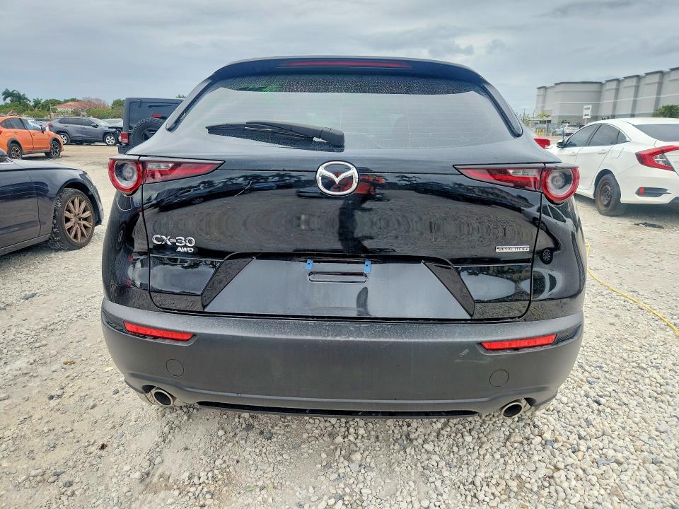 Продажа на аукционе авто 2025 Mazda Cx-30, vin: 3MVDMBAM3SM816895, номер лота: 50969066
