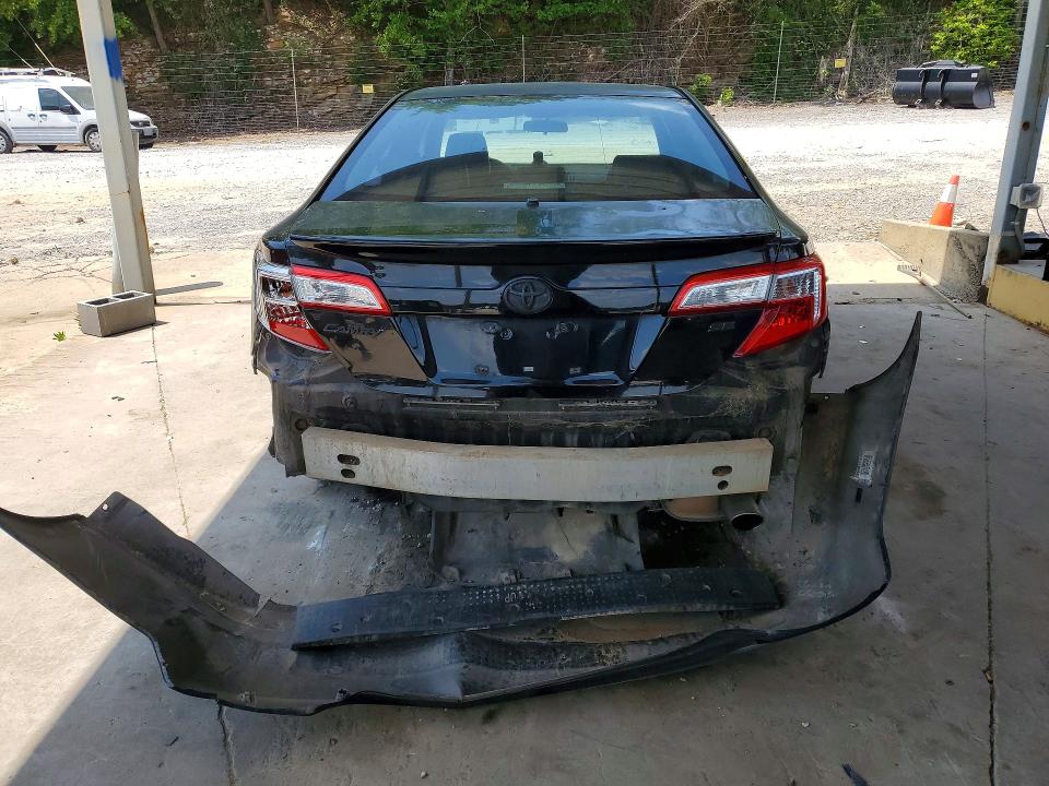 Продаж на аукціоні авто 2014 Toyota Camry, vin: 4T1BF1FK5EU729550, номер лоту: 50753496