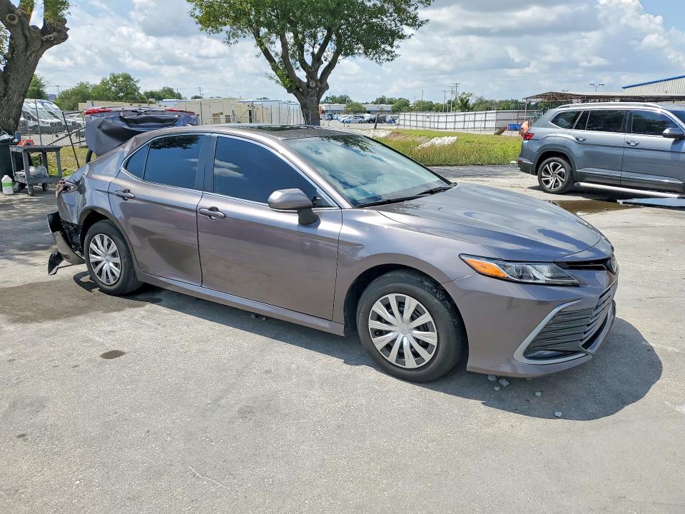 Продажа на аукционе авто 2024 Toyota Camry, vin: 4T1H31AK8RU077281, номер лота: 51339586