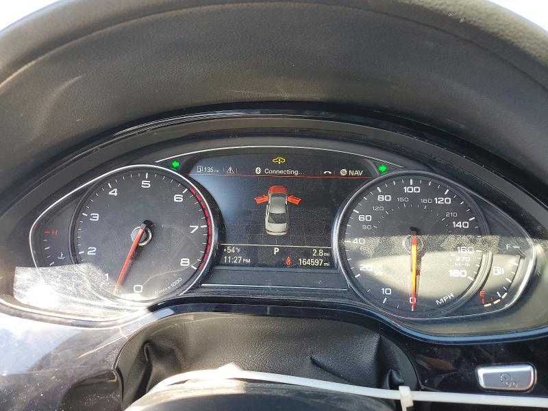 Продаж на аукціоні авто 2014 Audi A8, vin: WAUR2AFD7EN005950, номер лоту: 48792096