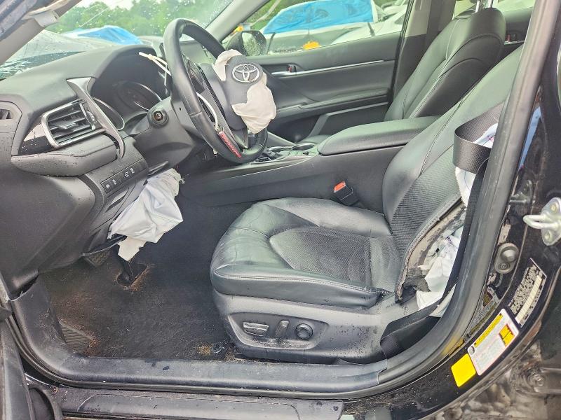 Продаж на аукціоні авто 2021 Toyota Camry, vin: 4T1K61AK1MU570418, номер лоту: 51627036