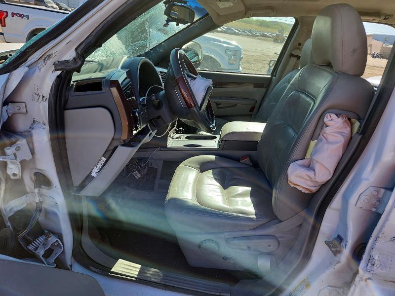 50699746 :رقم المزاد ، 3G5DA03L57S583437 vin ، 2007 Buick Rendezvous مزاد بيع