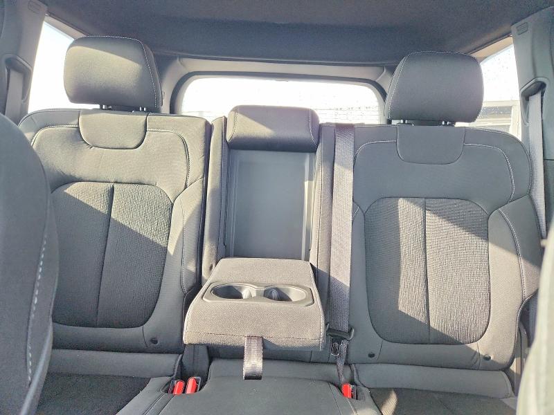51542586 :رقم المزاد ، 1C4RJHAG2S8768078 vin ، 2025 Jeep Grand Cherokee مزاد بيع