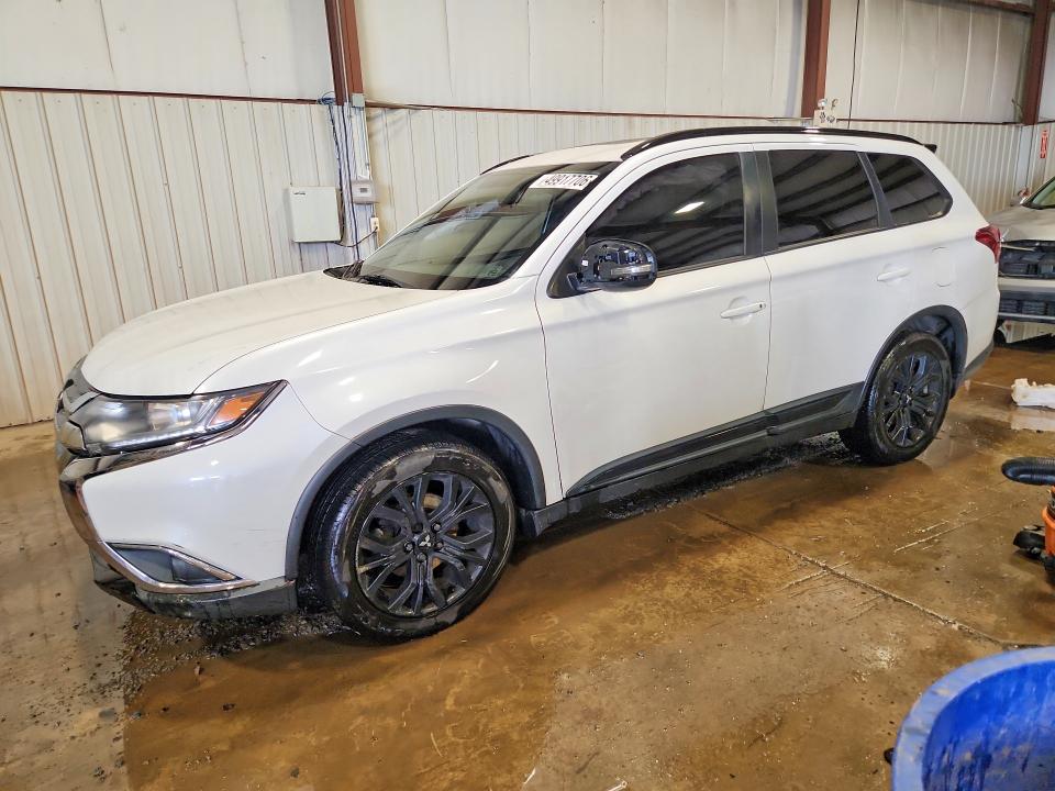 Aukcja sprzedaży 2018 Mitsubishi Outlander, vin: JA4AZ3A38JZ020413, numer aukcji: 49917706