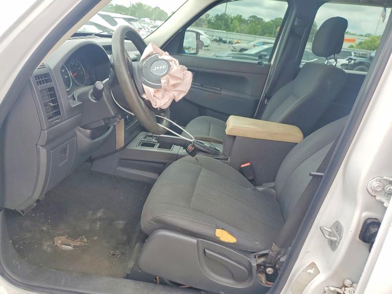 Auction sale of the 2012 Jeep Liberty, vin: 1C4PJLAK5CW119323, lot number: 52018076