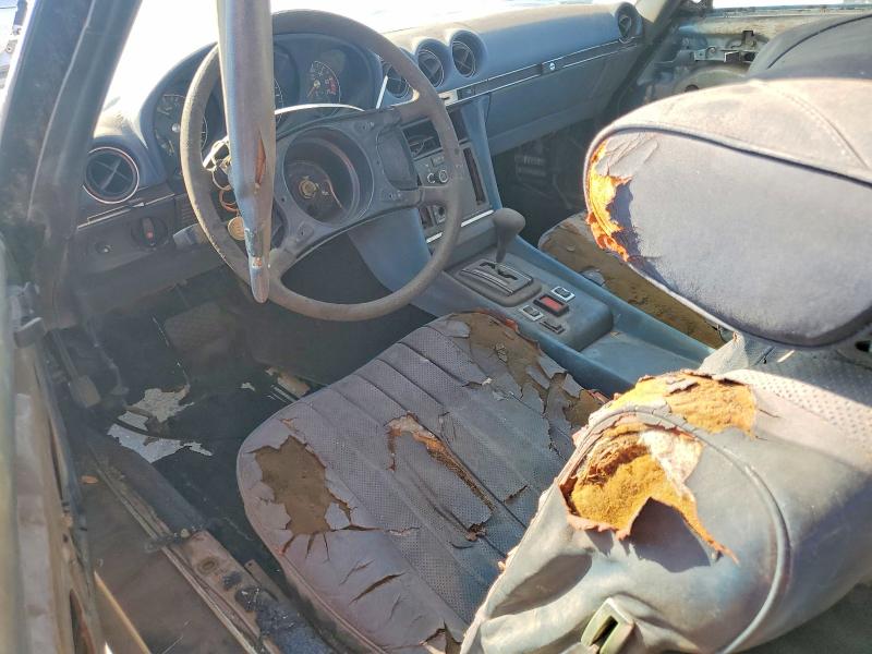 Продажа на аукционе авто 1976 Mercedes Benz 450, vin: 10704412025233, номер лота: 50093986