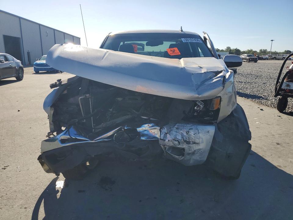 Продажа на аукционе авто 2007 Chevrolet Silverado, vin: 2GCEK19J271701476, номер лота: 50157456