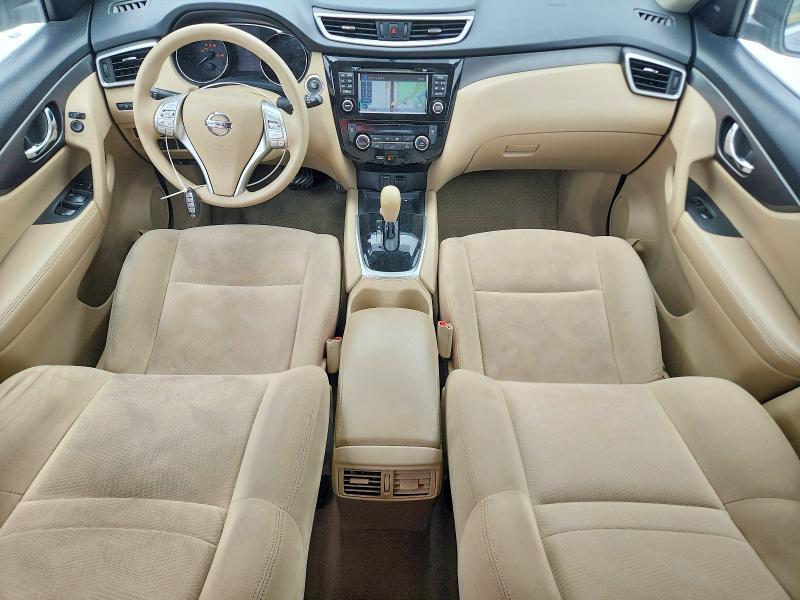 Aukcja sprzedaży 2015 Nissan Rogue, vin: KNMAT2MT6FP517833, numer aukcji: 50997176