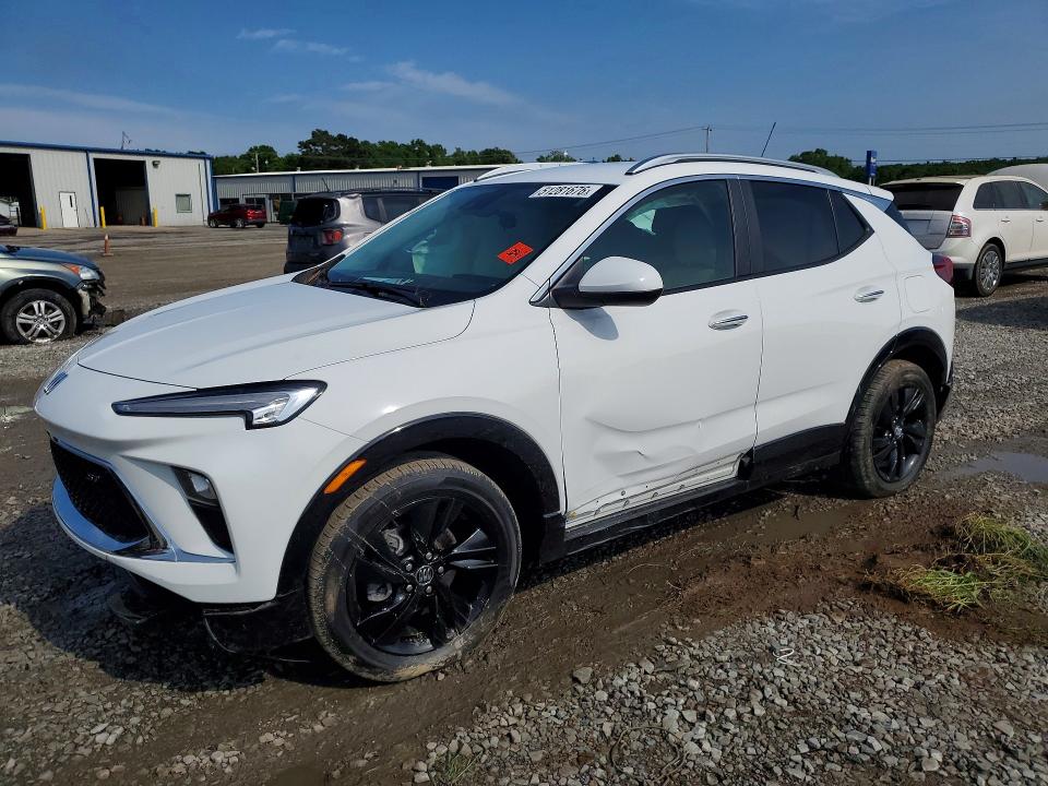 Aukcja sprzedaży 2024 Buick Encore Gx, vin: KL4AMDSL6RB215238, numer aukcji: 51281676
