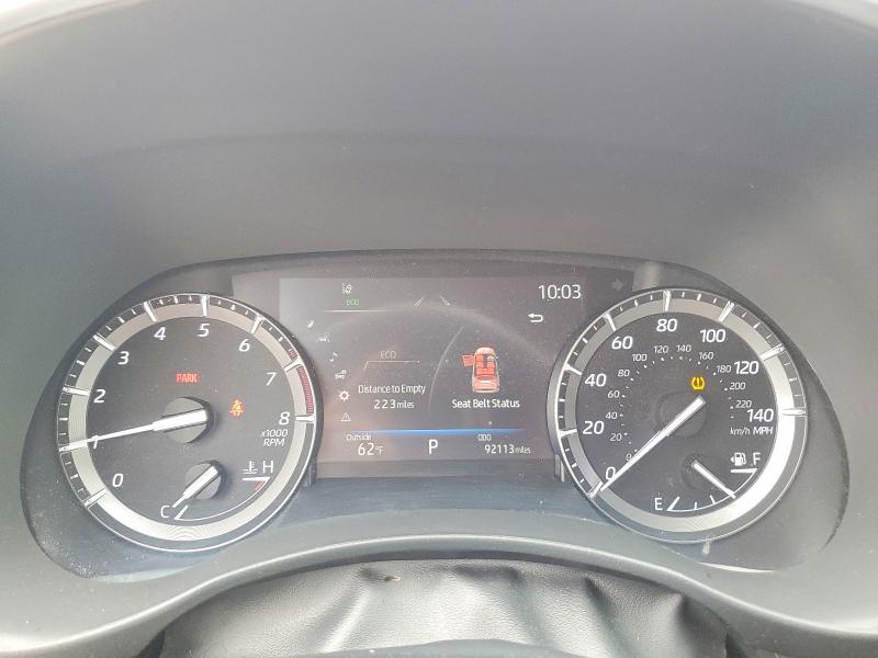 2021 Toyota Highlander მანქანა იყიდება აუქციონზე, vin: 5TDHZRBHXMS078627, აუქციონის ნომერი: 51476806